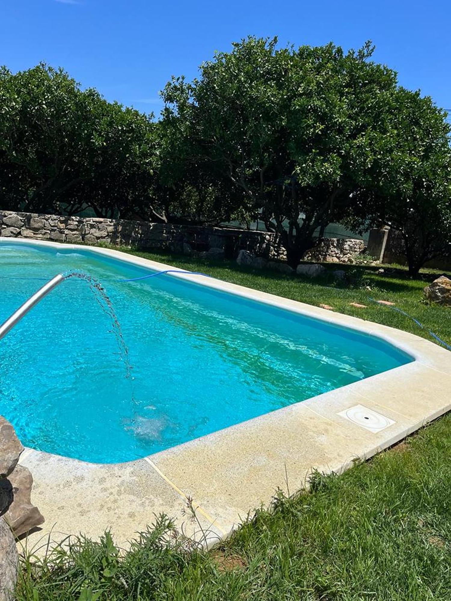 Casa Rural Con Piscina Y Jacuzzi En Conil De La Frontera Vila Cádis Exterior foto